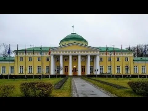 Превью видео: Таврический Дворец